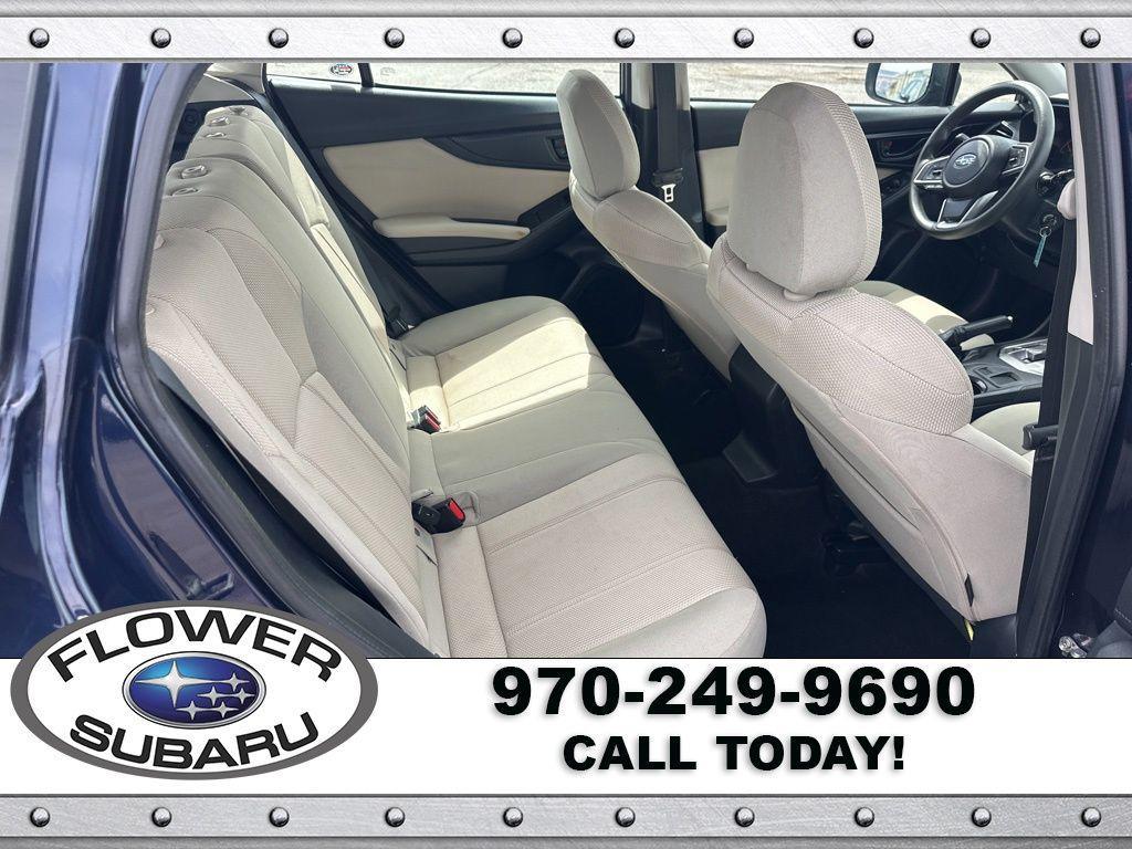 used 2019 Subaru Impreza car, priced at $15,596
