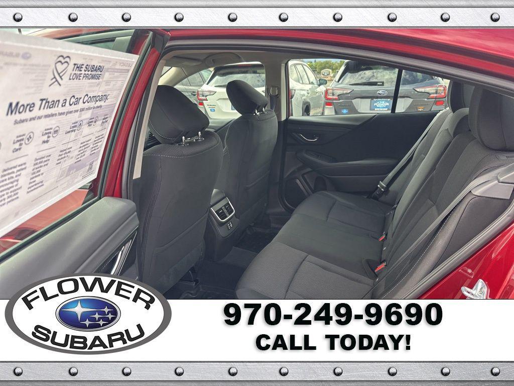 new 2025 Subaru Legacy car, priced at $29,766