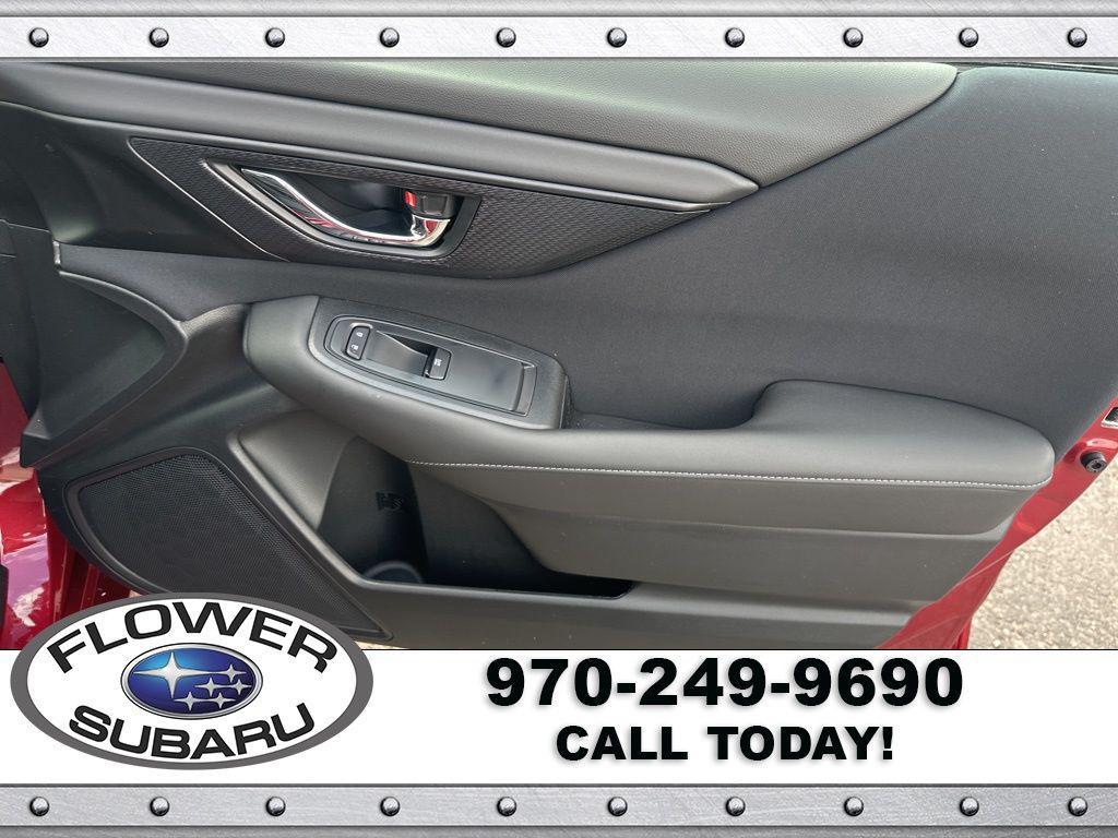 new 2025 Subaru Legacy car, priced at $29,766