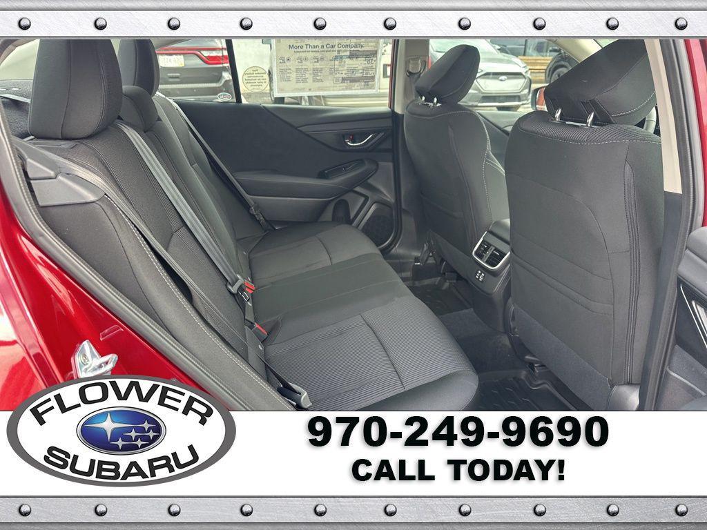 new 2025 Subaru Legacy car, priced at $29,766