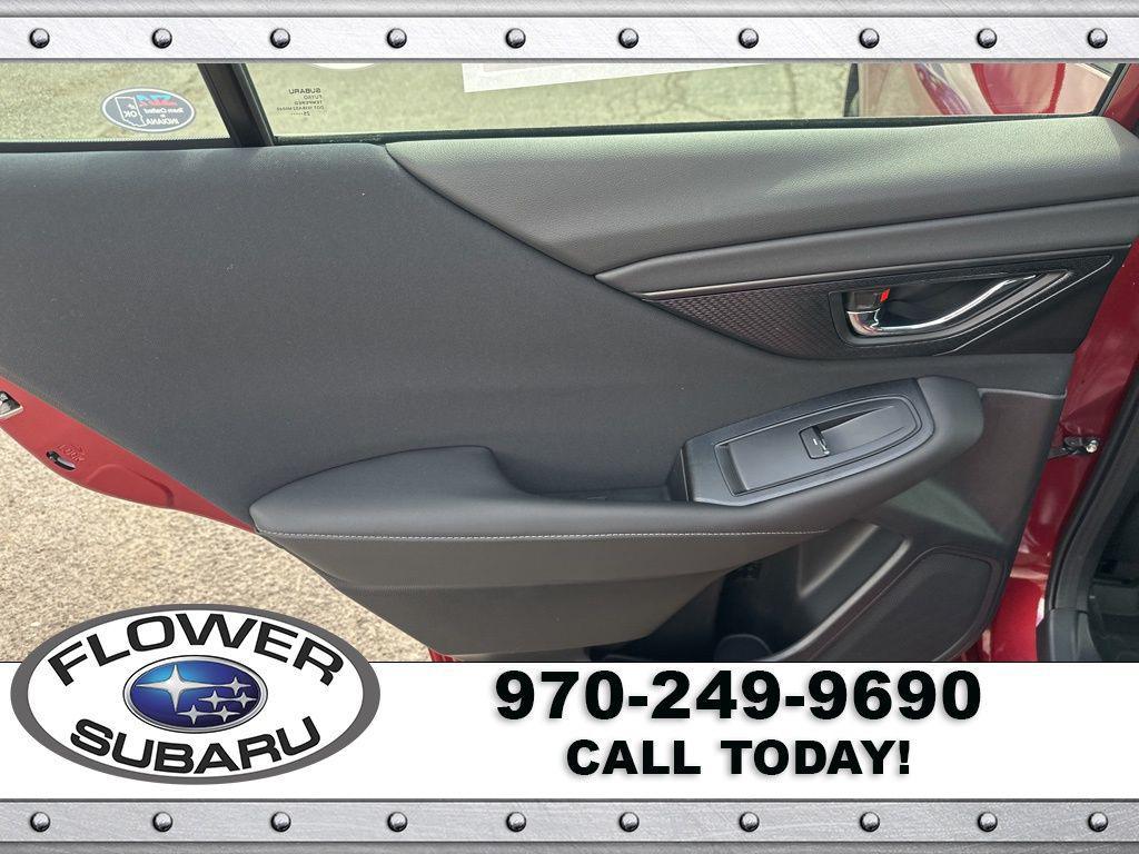 new 2025 Subaru Legacy car, priced at $29,766