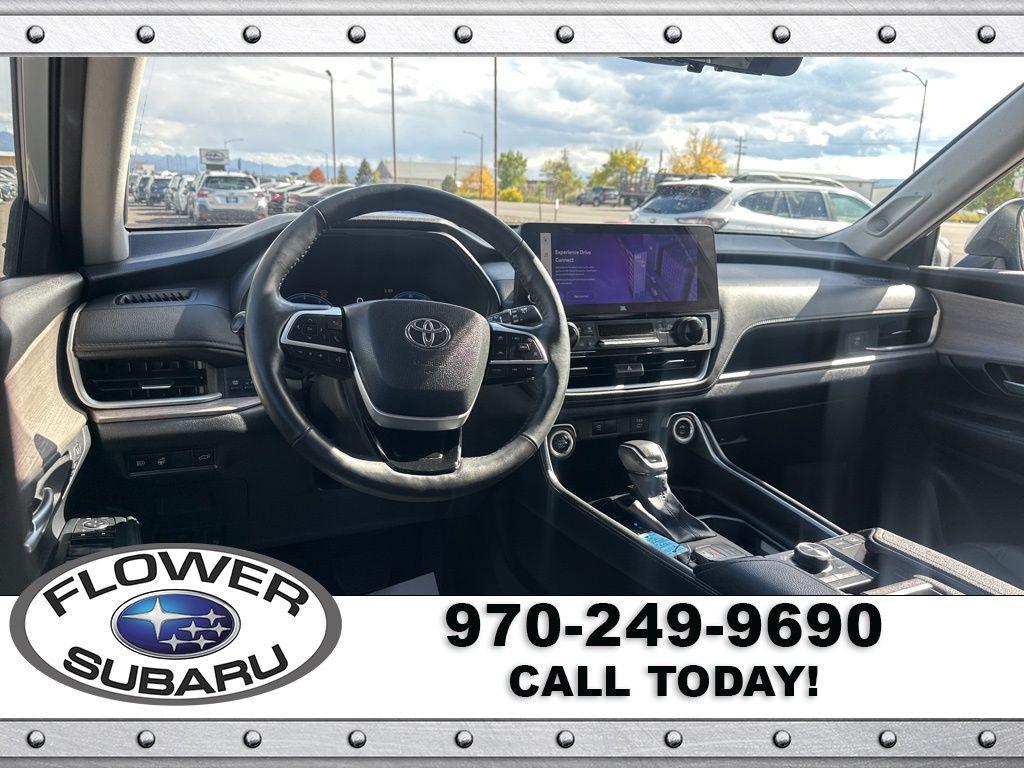 used 2024 Toyota Grand Highlander car, priced at $47,596