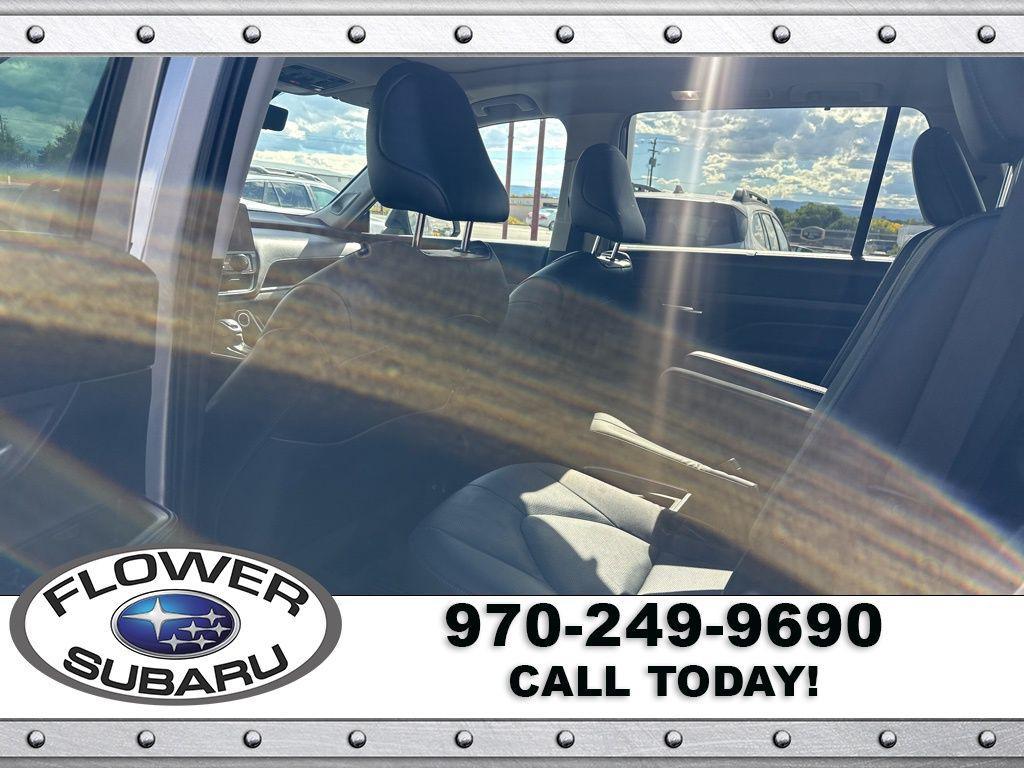 used 2024 Toyota Grand Highlander car, priced at $47,596