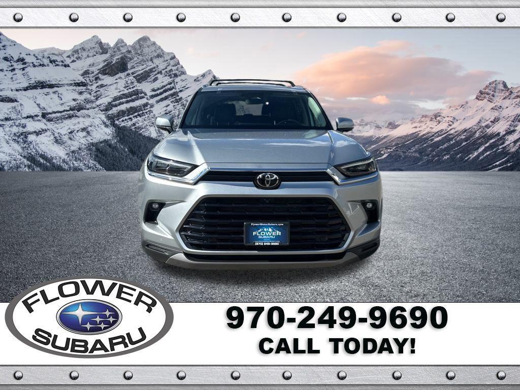 used 2024 Toyota Grand Highlander car, priced at $47,596