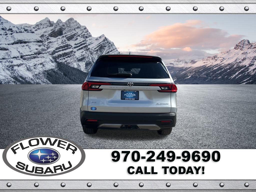 used 2024 Toyota Grand Highlander car, priced at $47,596