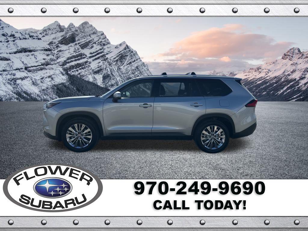 used 2024 Toyota Grand Highlander car, priced at $47,596