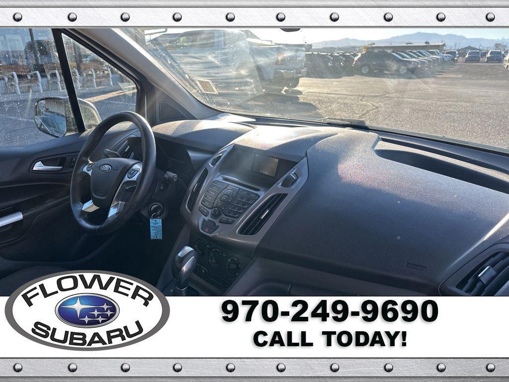 used 2018 Ford Transit Connect car, priced at $17,596