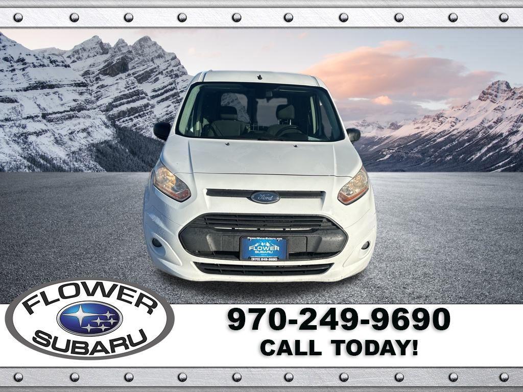 used 2018 Ford Transit Connect car, priced at $17,596