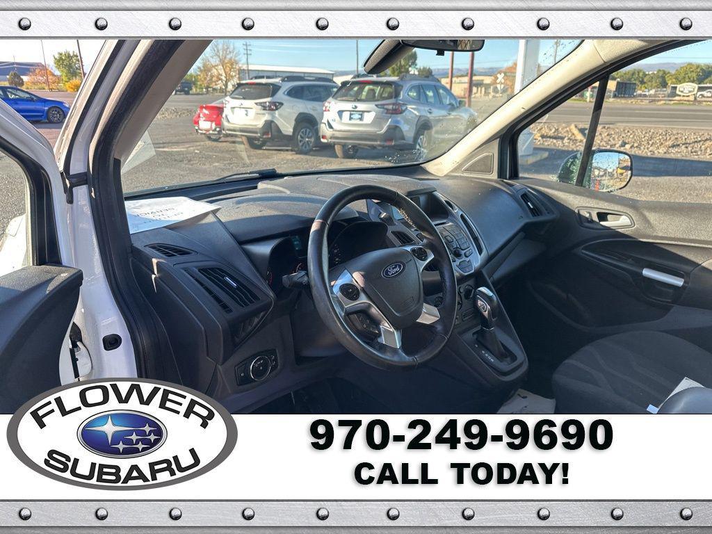 used 2018 Ford Transit Connect car, priced at $17,596