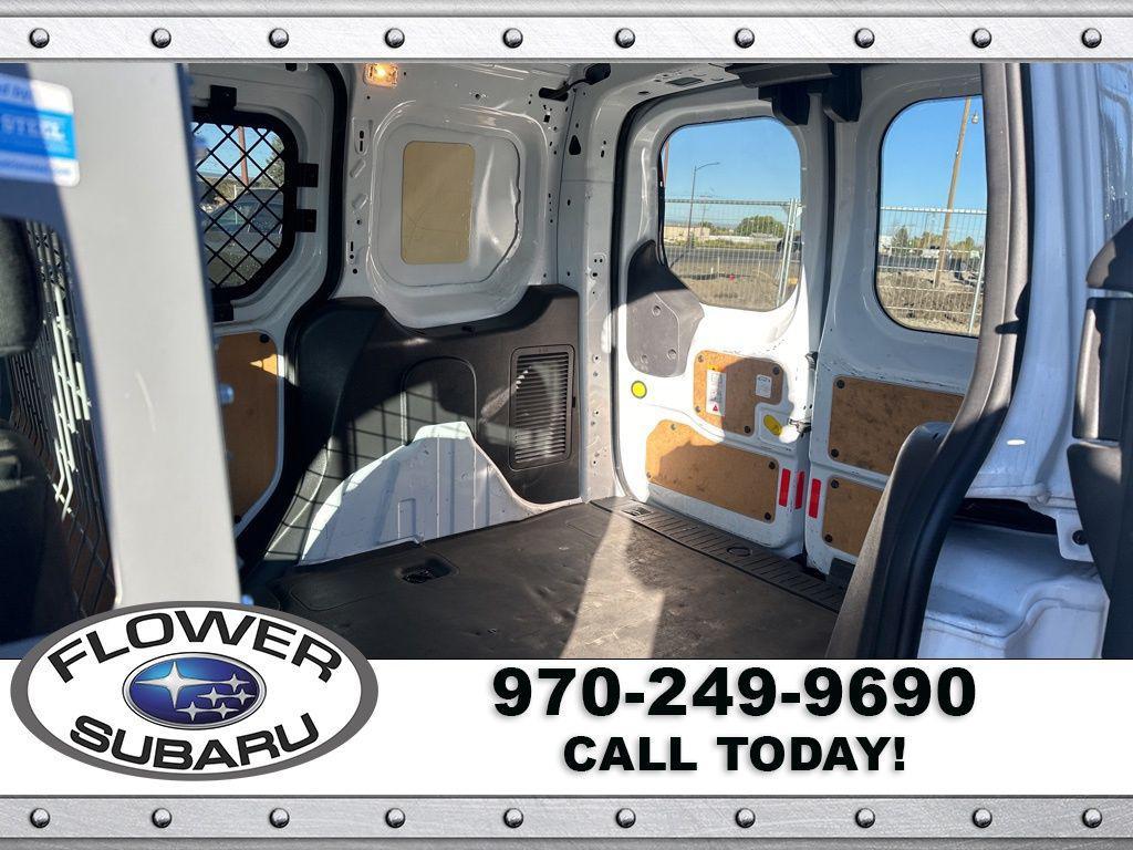 used 2018 Ford Transit Connect car, priced at $17,596