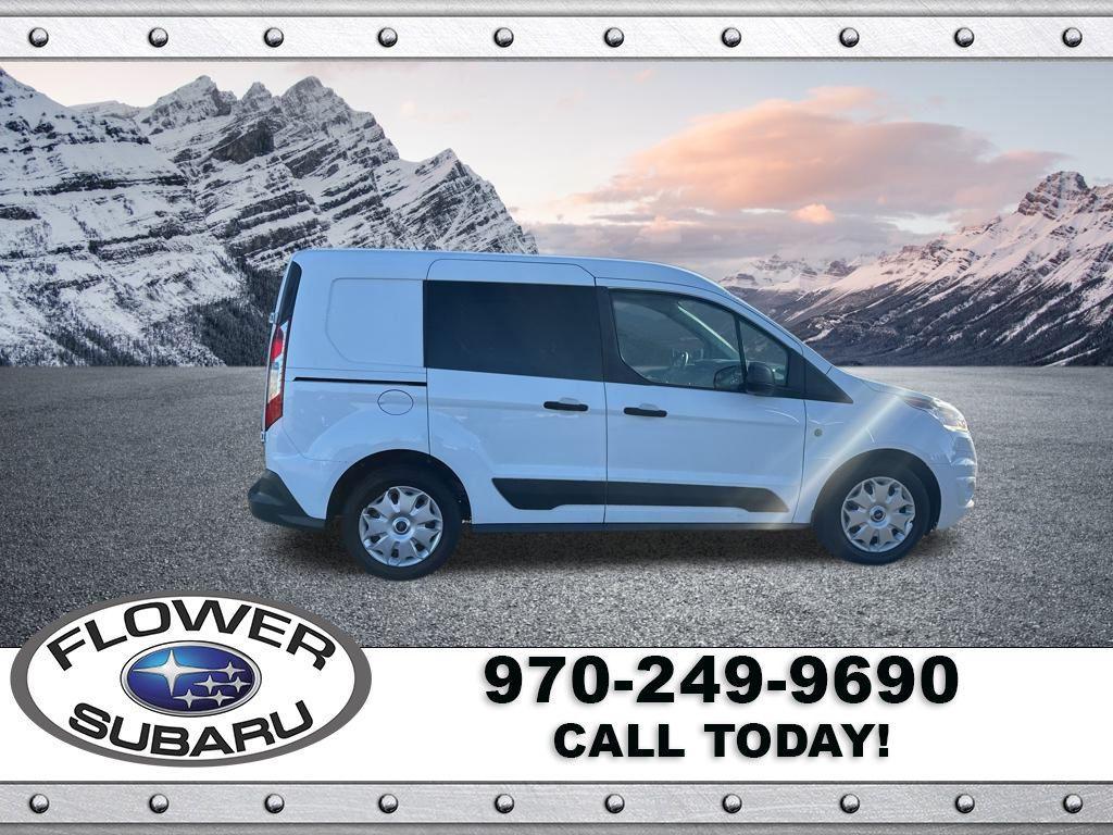 used 2018 Ford Transit Connect car, priced at $17,596