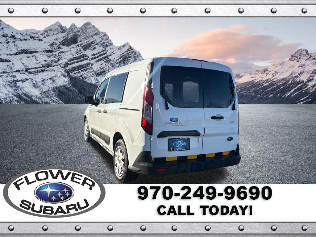 used 2018 Ford Transit Connect car, priced at $17,596