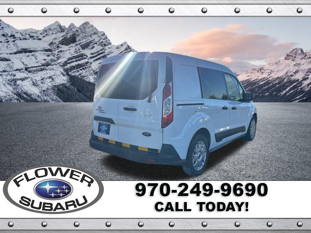 used 2018 Ford Transit Connect car, priced at $17,596