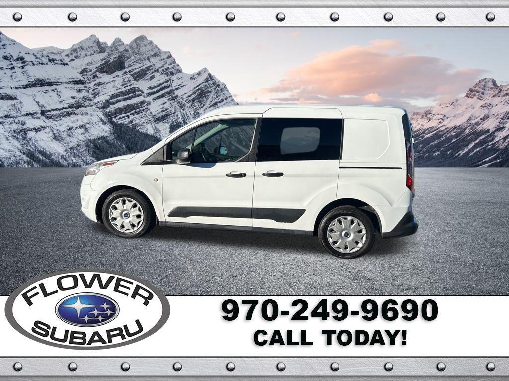 used 2018 Ford Transit Connect car, priced at $17,596