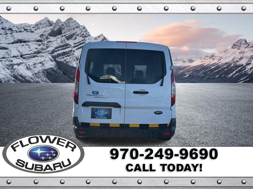 used 2018 Ford Transit Connect car, priced at $17,596