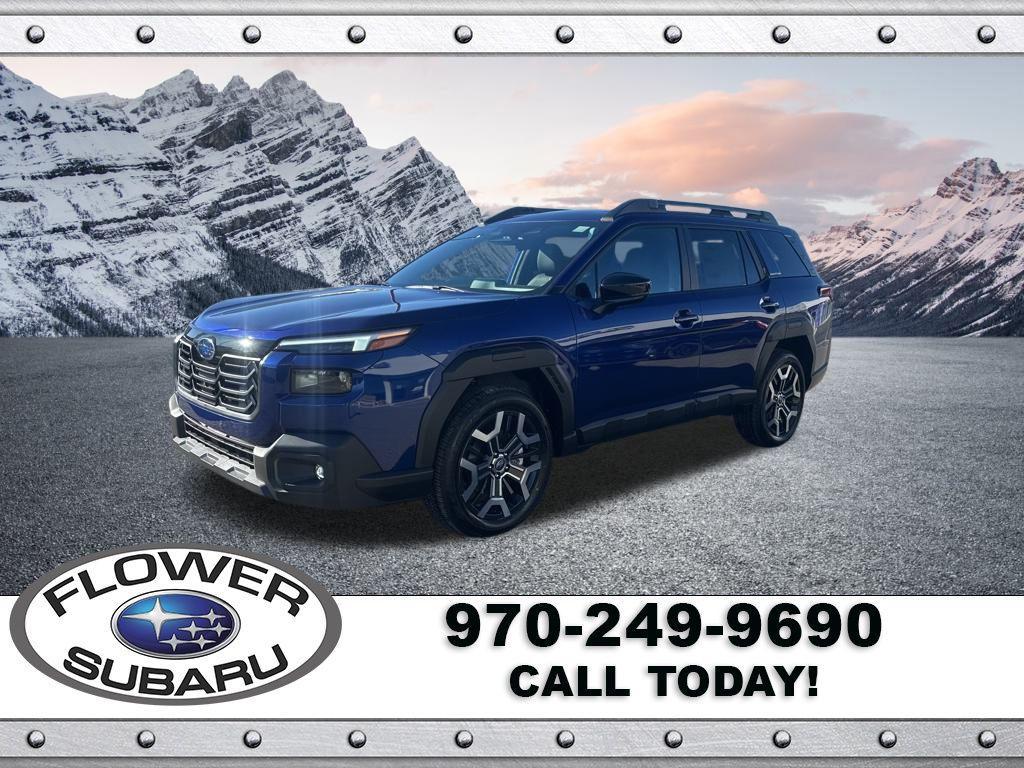 new 2026 Subaru Outback car