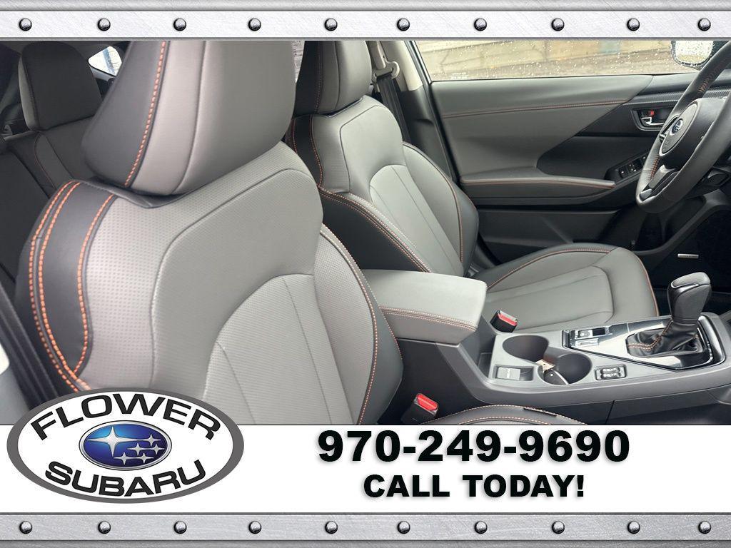 new 2026 Subaru Crosstrek Hybrid car