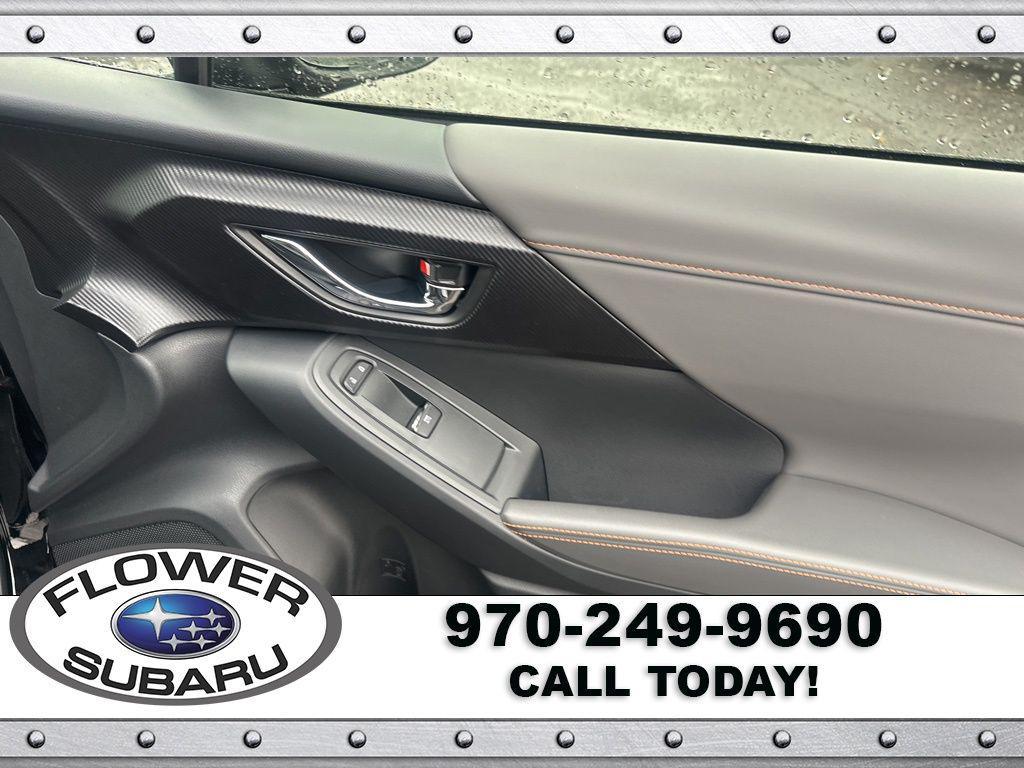 new 2026 Subaru Crosstrek Hybrid car