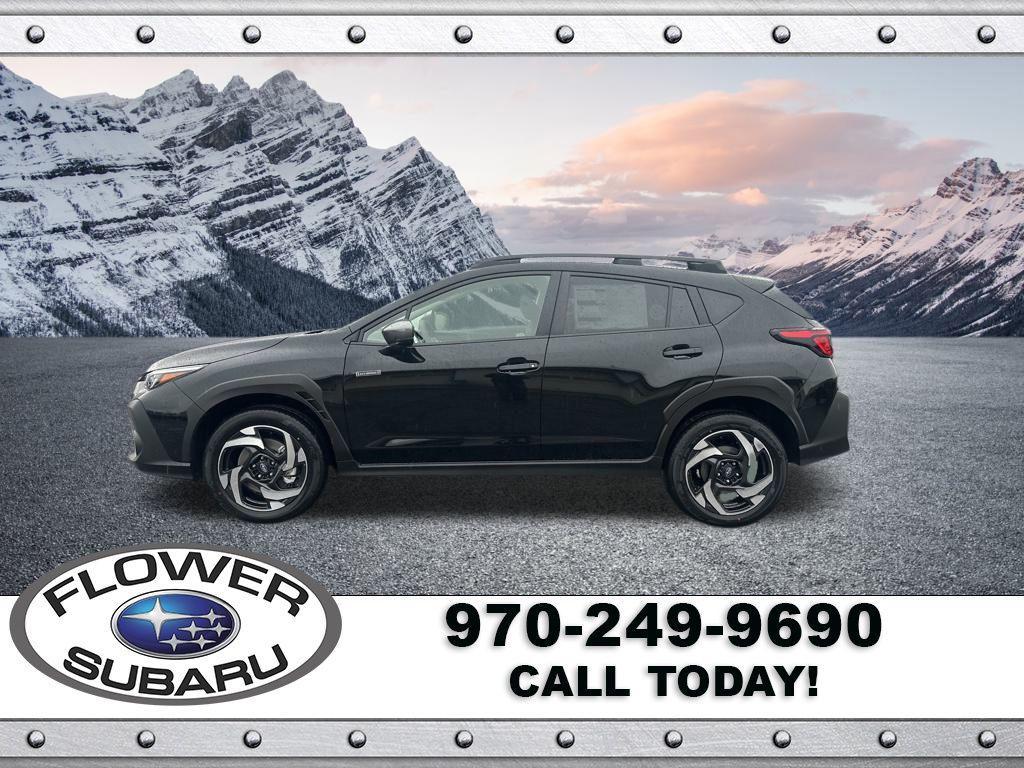new 2026 Subaru Crosstrek Hybrid car