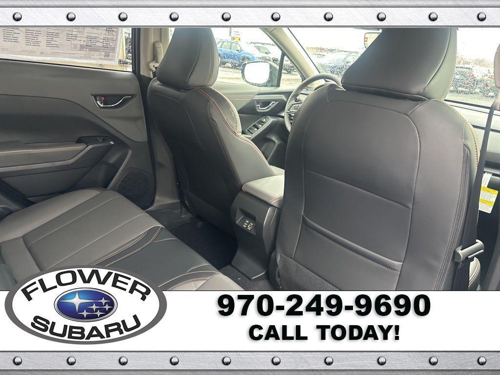 new 2026 Subaru Crosstrek Hybrid car