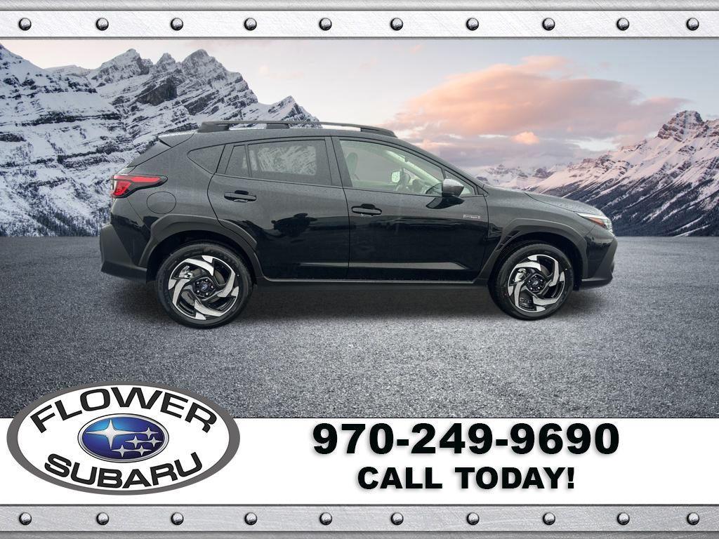 new 2026 Subaru Crosstrek Hybrid car