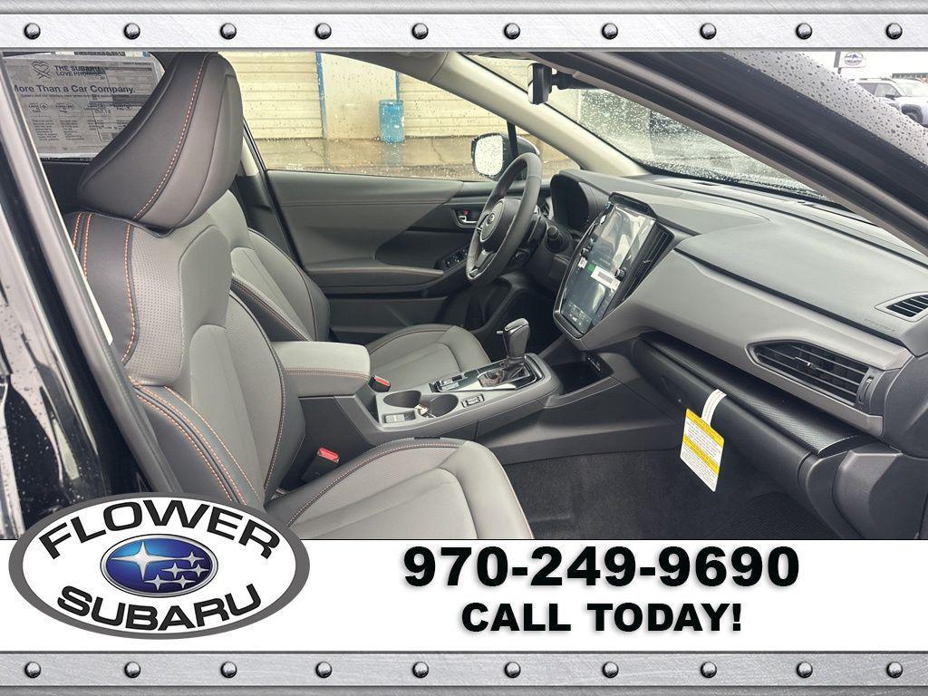 new 2026 Subaru Crosstrek Hybrid car