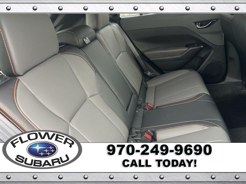 new 2026 Subaru Crosstrek Hybrid car