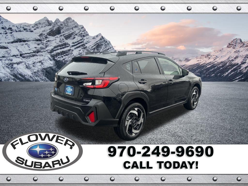 new 2026 Subaru Crosstrek Hybrid car