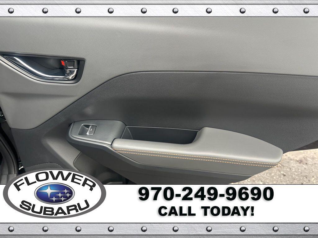 new 2026 Subaru Crosstrek Hybrid car