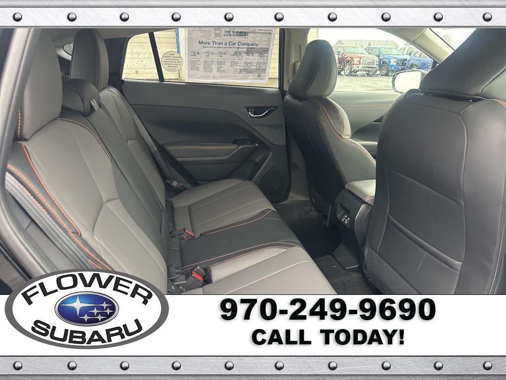 new 2026 Subaru Crosstrek Hybrid car