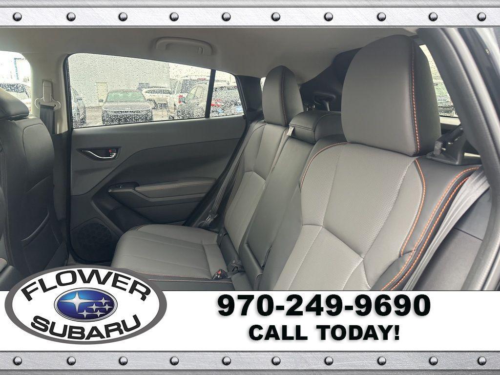 new 2026 Subaru Crosstrek Hybrid car