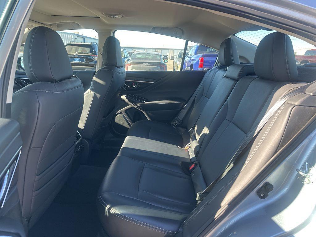 used 2023 Subaru Legacy car, priced at $25,596