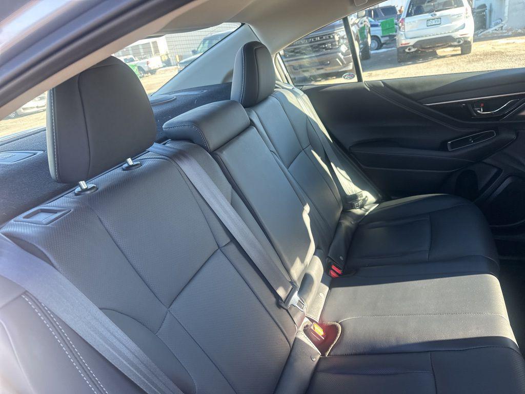 used 2023 Subaru Legacy car, priced at $25,596
