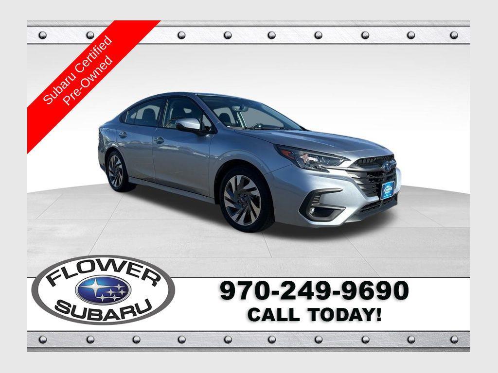 used 2023 Subaru Legacy car, priced at $25,596
