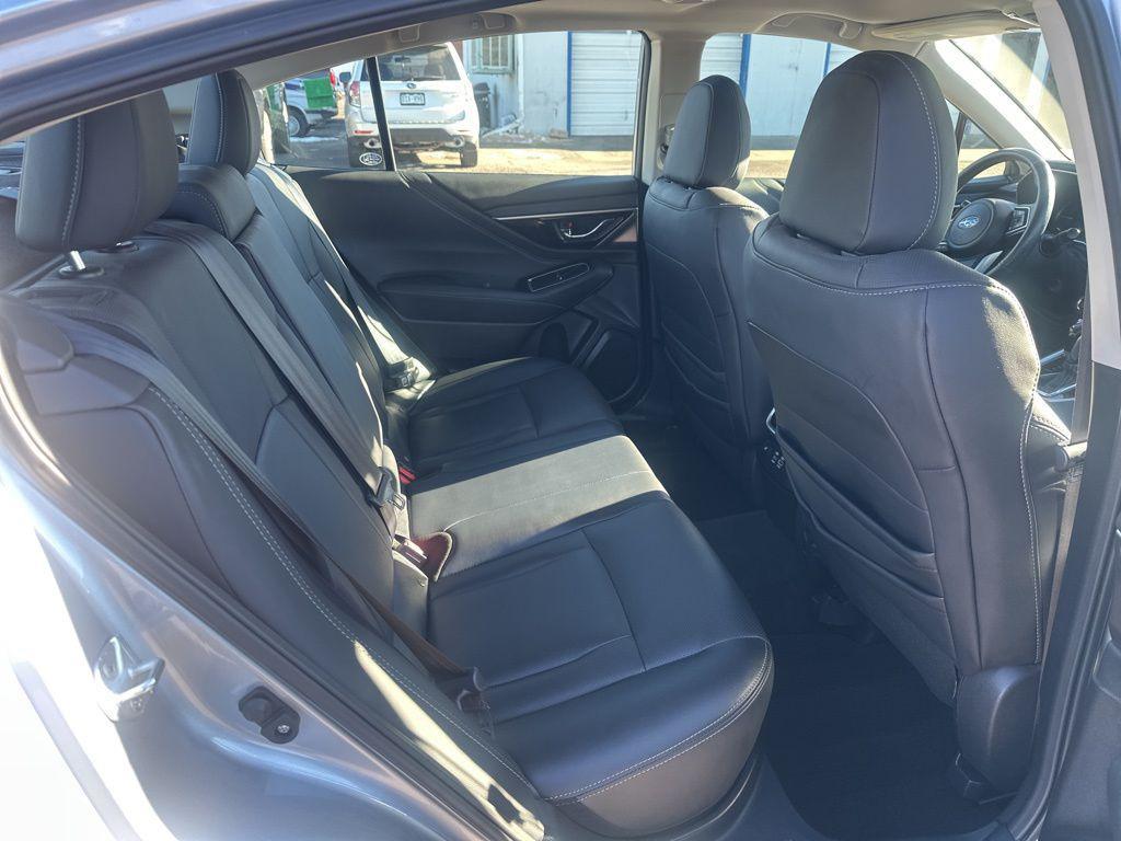 used 2023 Subaru Legacy car, priced at $25,596