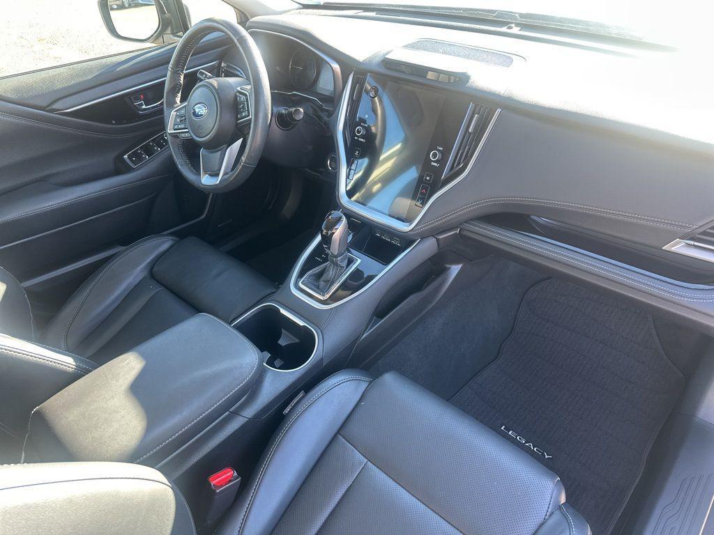 used 2023 Subaru Legacy car, priced at $25,596