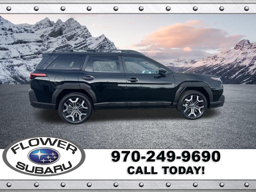 new 2026 Subaru Outback car