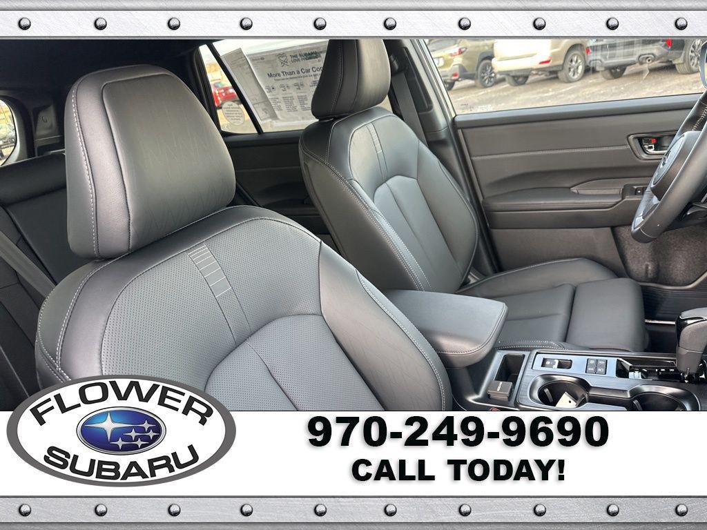 new 2026 Subaru Outback car