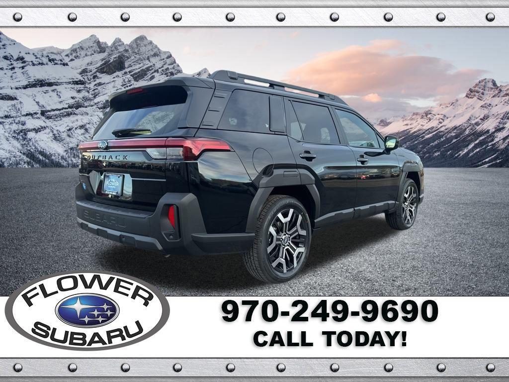 new 2026 Subaru Outback car