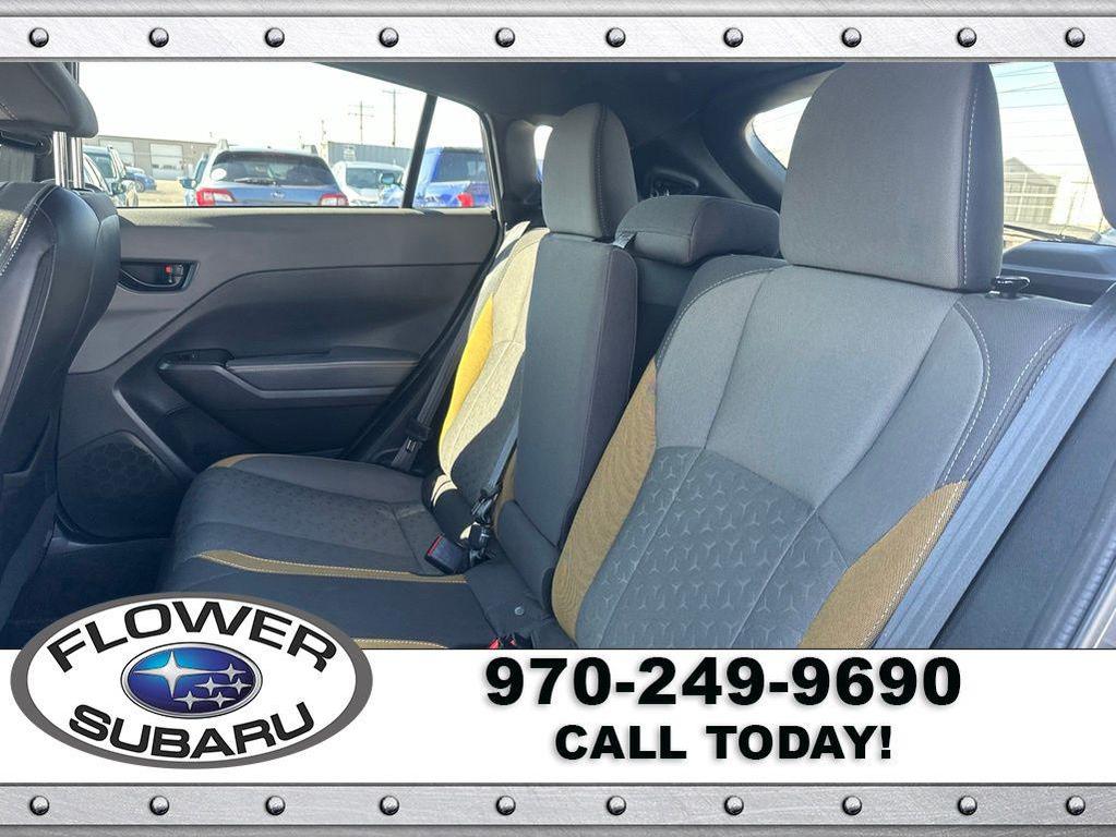 used 2024 Subaru Crosstrek car, priced at $26,124