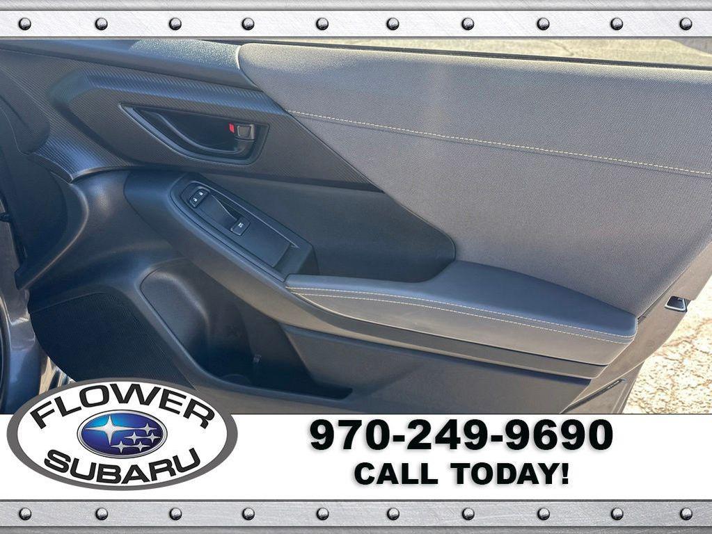 used 2024 Subaru Crosstrek car, priced at $26,124