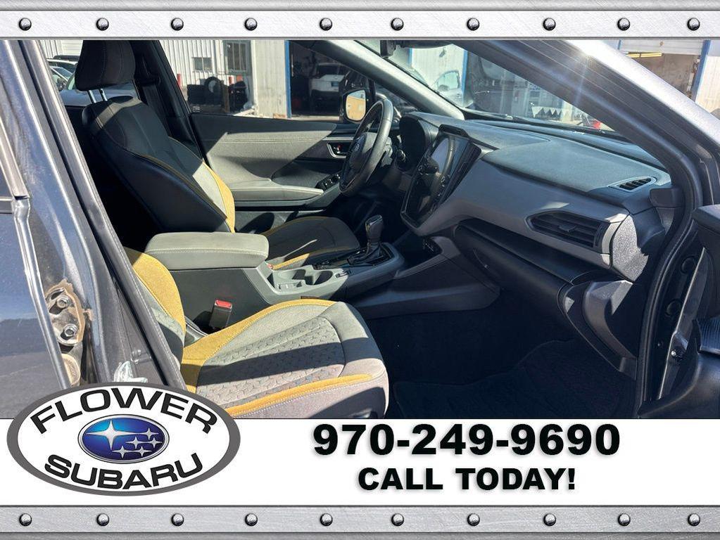 used 2024 Subaru Crosstrek car, priced at $26,124