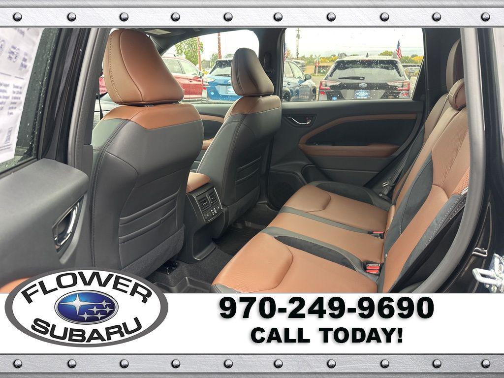 new 2025 Subaru Forester car, priced at $41,739