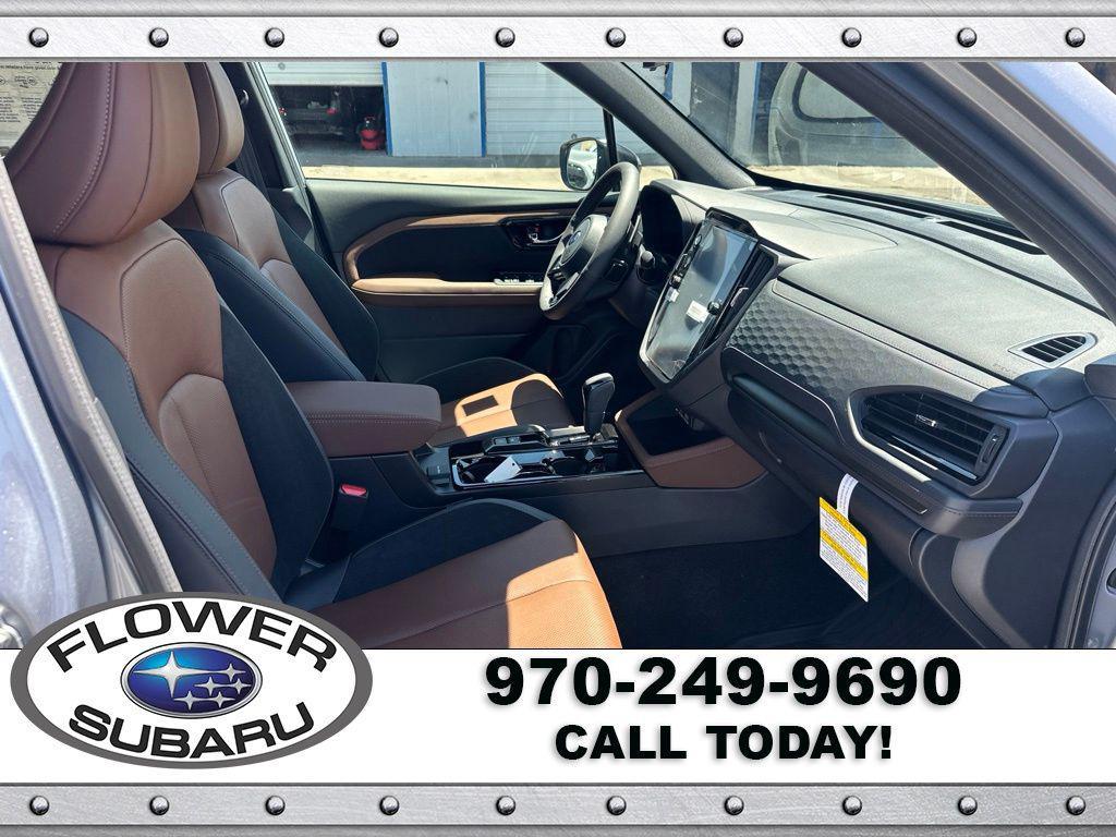 new 2026 Subaru Forester Hybrid car, priced at $44,709
