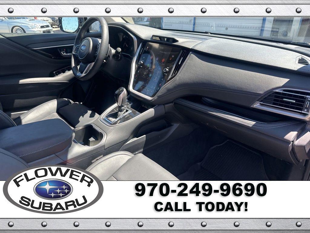 used 2025 Subaru Outback car, priced at $36,596