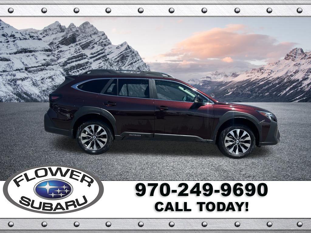used 2025 Subaru Outback car, priced at $36,596