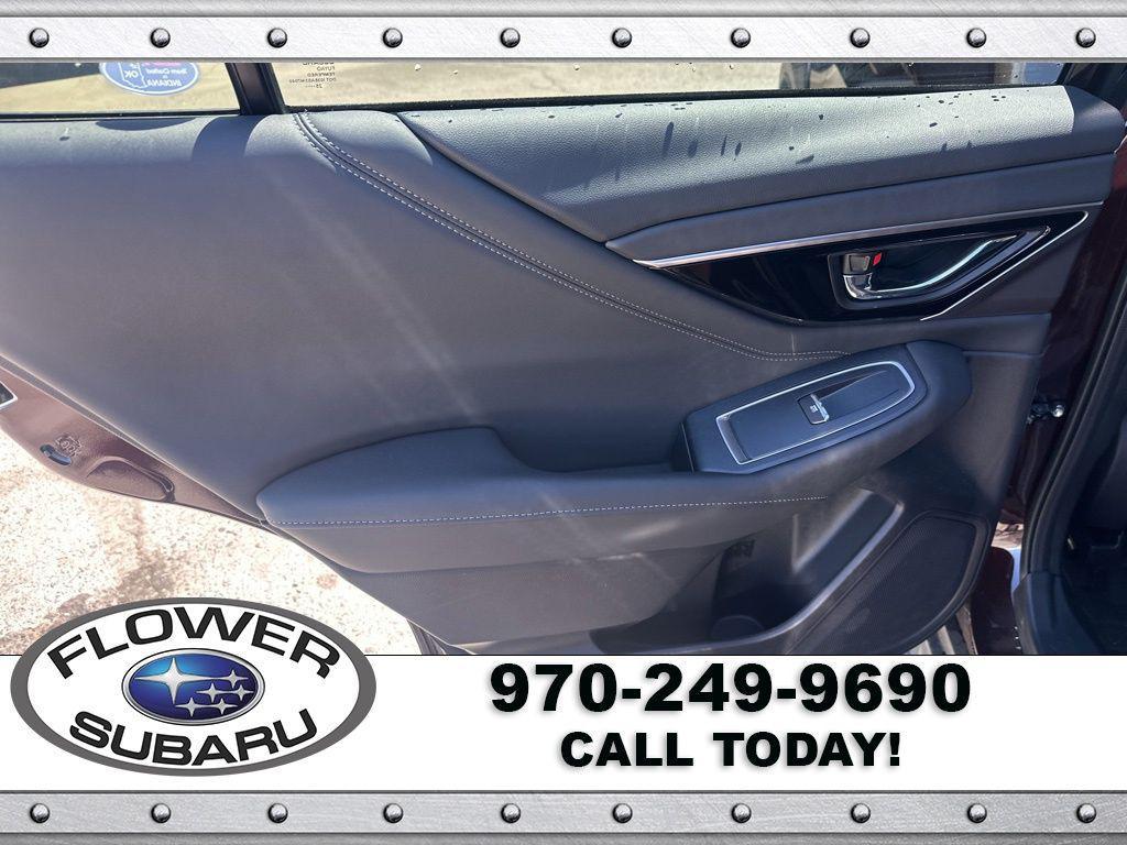 used 2025 Subaru Outback car, priced at $36,596