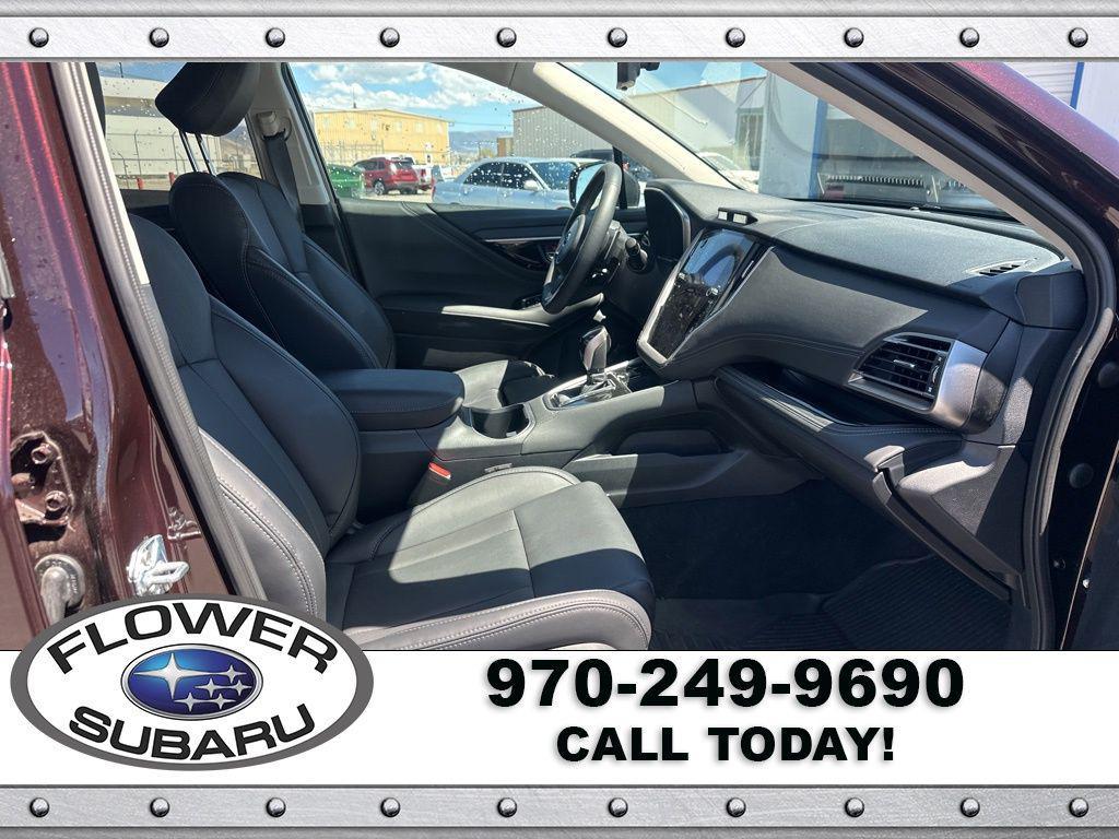 used 2025 Subaru Outback car, priced at $36,596
