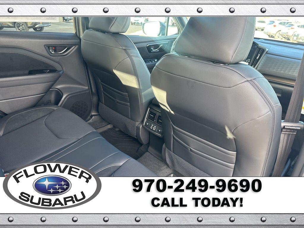 new 2026 Subaru Forester car, priced at $40,597