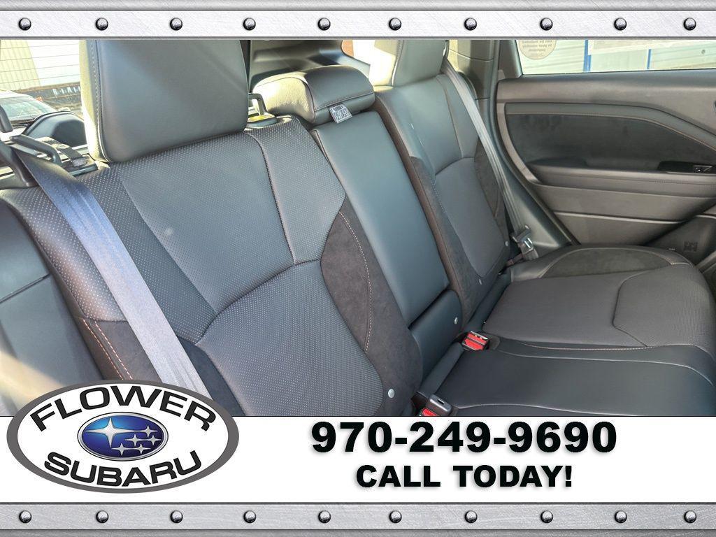 new 2026 Subaru Forester car, priced at $40,597